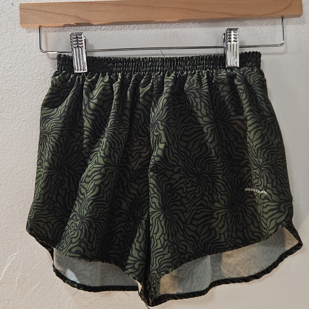B.O.A Running Shorts